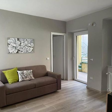 Apartmán Il Giardino Nascosto Omegna Exteriér fotografie