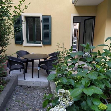 Apartmán Il Giardino Nascosto Omegna Exteriér fotografie