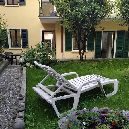 Apartmán Il Giardino Nascosto Omegna Exteriér fotografie