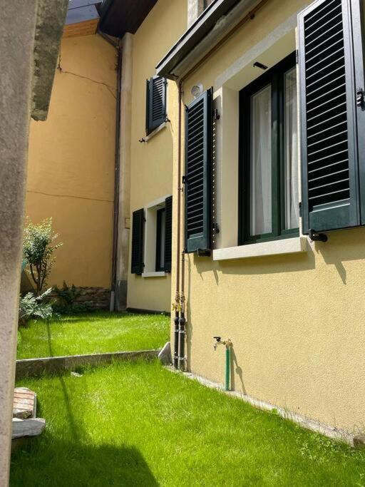 Apartmán Il Giardino Nascosto Omegna Exteriér fotografie