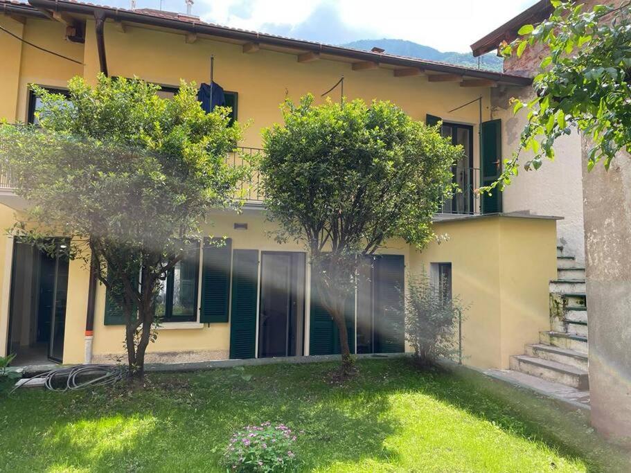 Apartmán Il Giardino Nascosto Omegna Exteriér fotografie