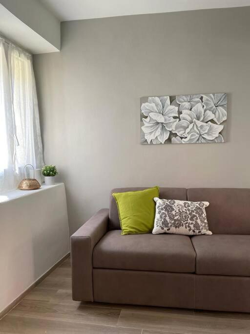 Apartmán Il Giardino Nascosto Omegna Exteriér fotografie