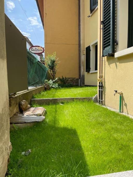 Apartmán Il Giardino Nascosto Omegna Exteriér fotografie