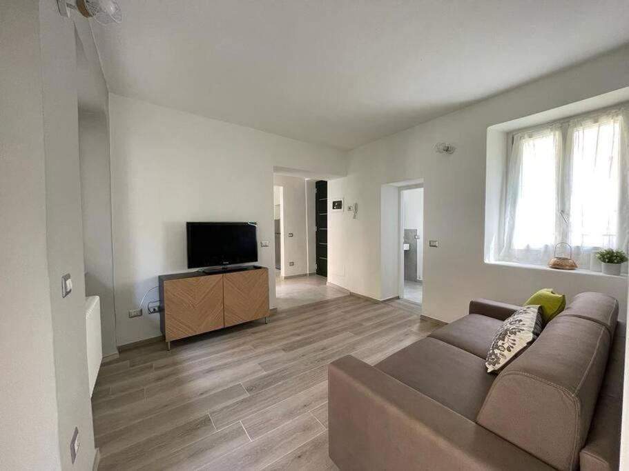 Apartmán Il Giardino Nascosto Omegna Exteriér fotografie