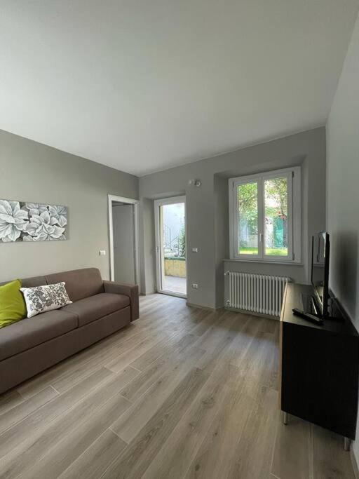 Apartmán Il Giardino Nascosto Omegna Exteriér fotografie