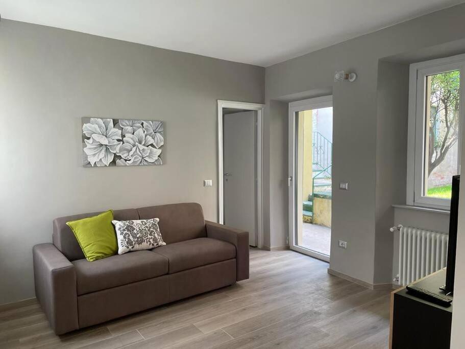 Apartmán Il Giardino Nascosto Omegna Exteriér fotografie