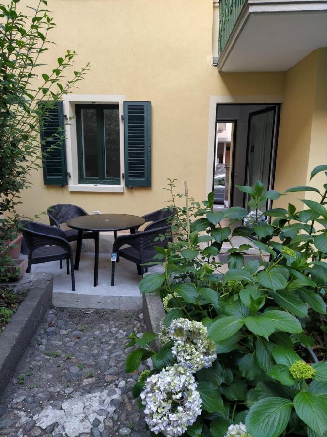 Apartmán Il Giardino Nascosto Omegna Exteriér fotografie