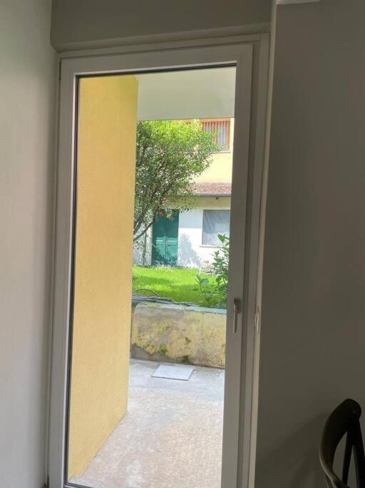 Apartmán Il Giardino Nascosto Omegna Exteriér fotografie