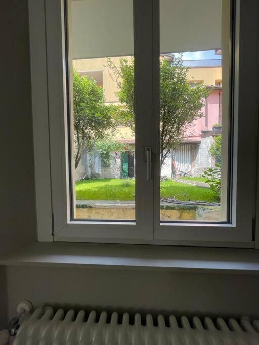 Apartmán Il Giardino Nascosto Omegna Exteriér fotografie
