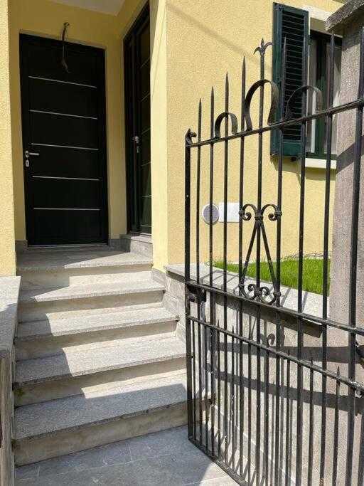 Apartmán Il Giardino Nascosto Omegna Exteriér fotografie